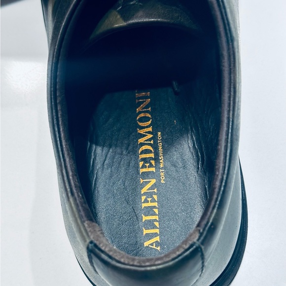 Allen Edmonds calfskin sneakers - Picture 4 of 4